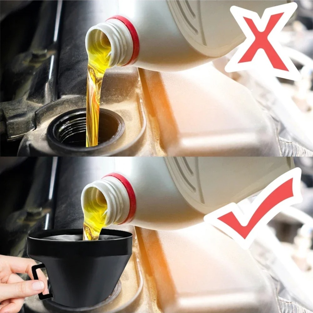 Car Refueling Funnel Detachabl - Soap Making Jug ulasan dan harga
