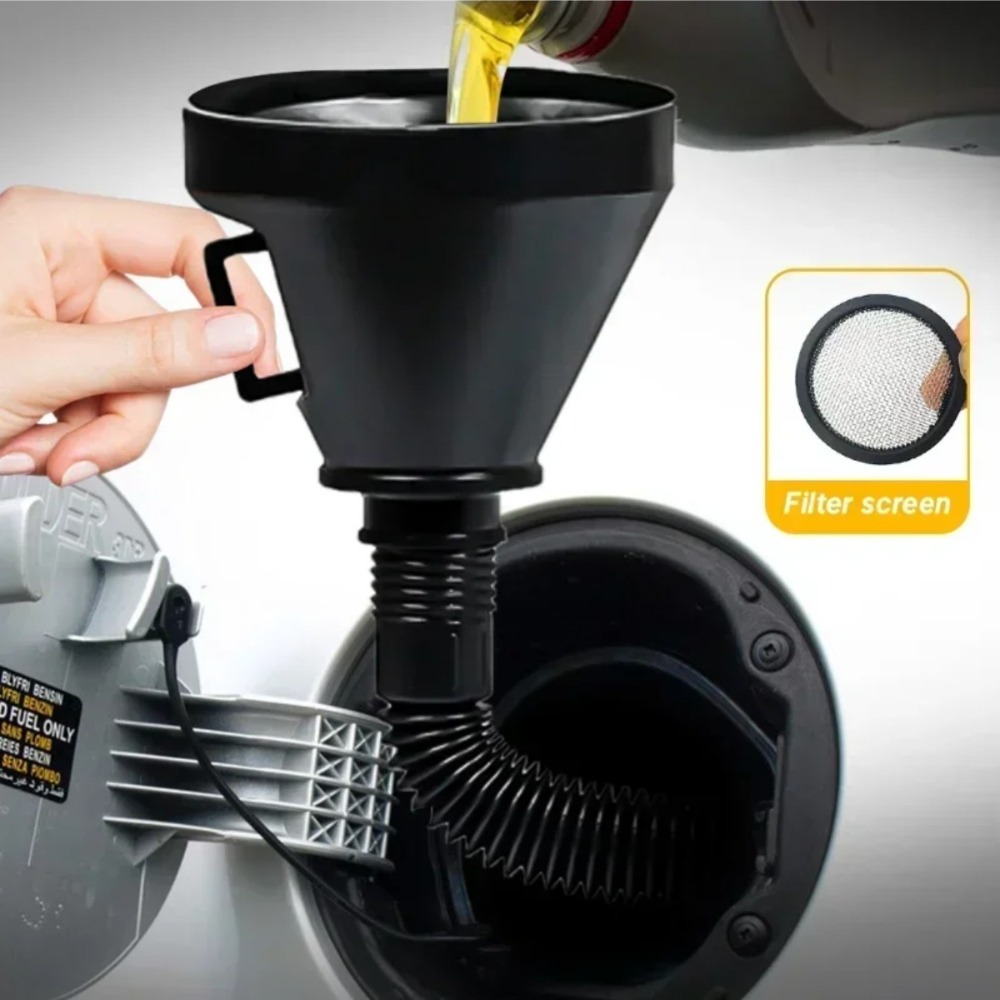 Car Refueling Funnel Detachabl - Soap Making Jug ulasan dan harga