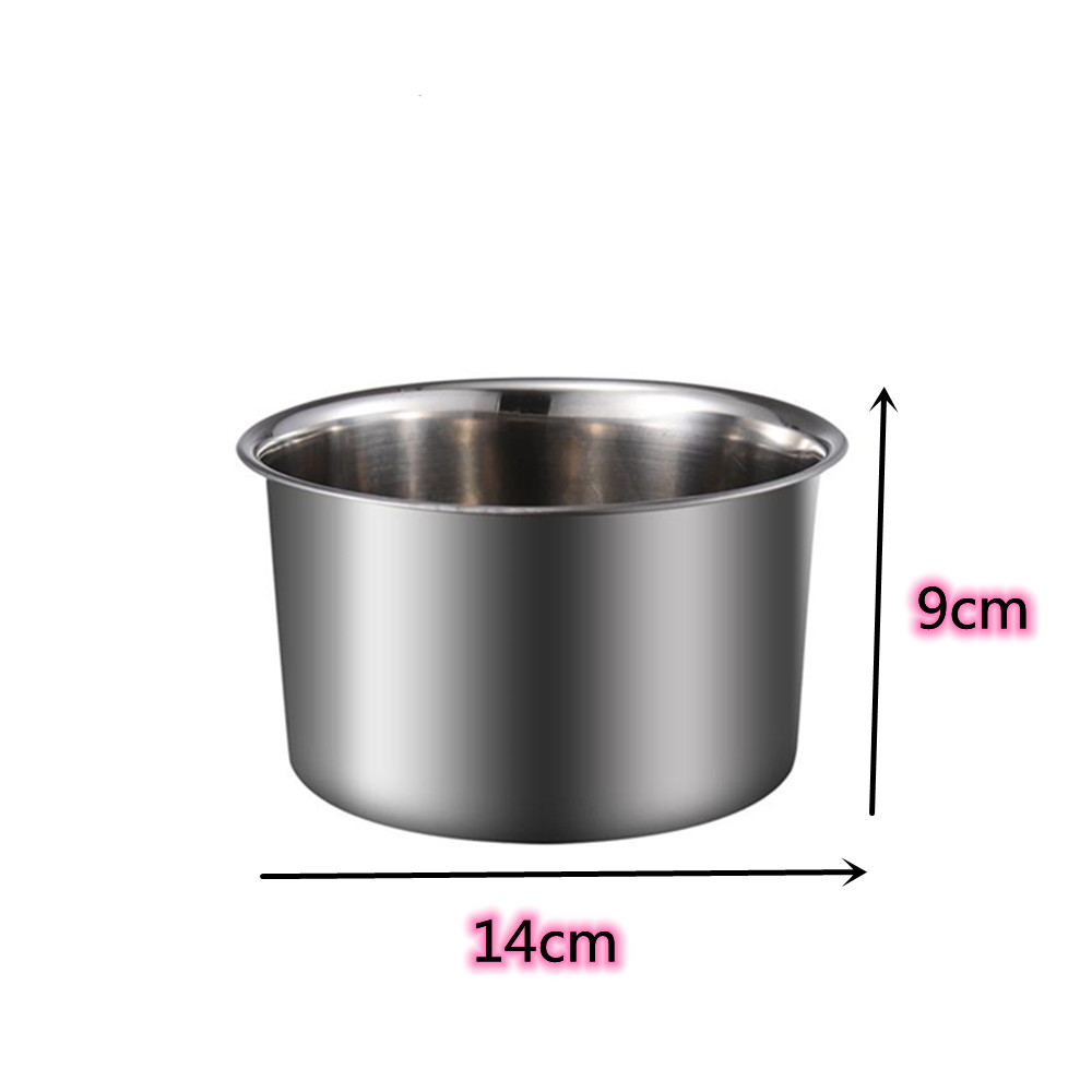 Long Handle Wax Melting Stainl - Soap Making Jug ulasan dan harga