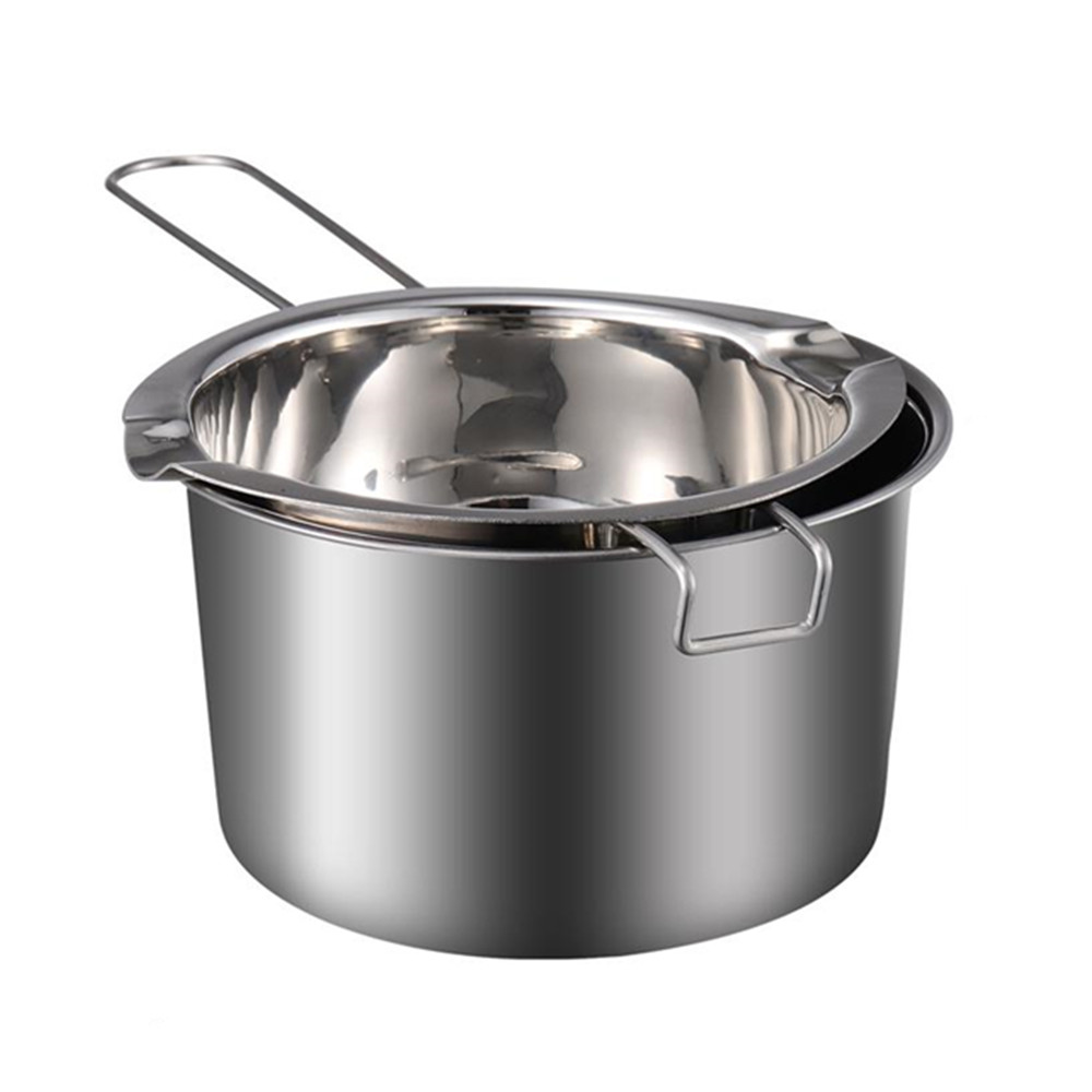 Long Handle Wax Melting Stainl - Soap Making Jug ulasan dan harga