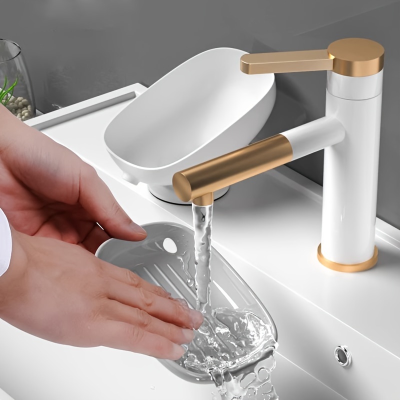 Bathroom Soap Holder Drain Wat - Soap Making Box ulasan dan harga