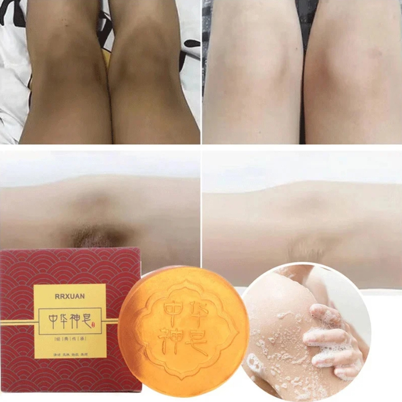 Face Brightening Body Soap Oil - Castor Oil Soap ulasan dan harga