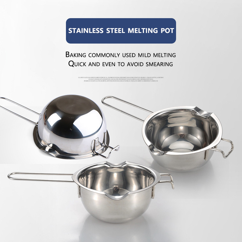 Stainless Steel Wax Melting Po - Soap Making Jug ulasan dan harga